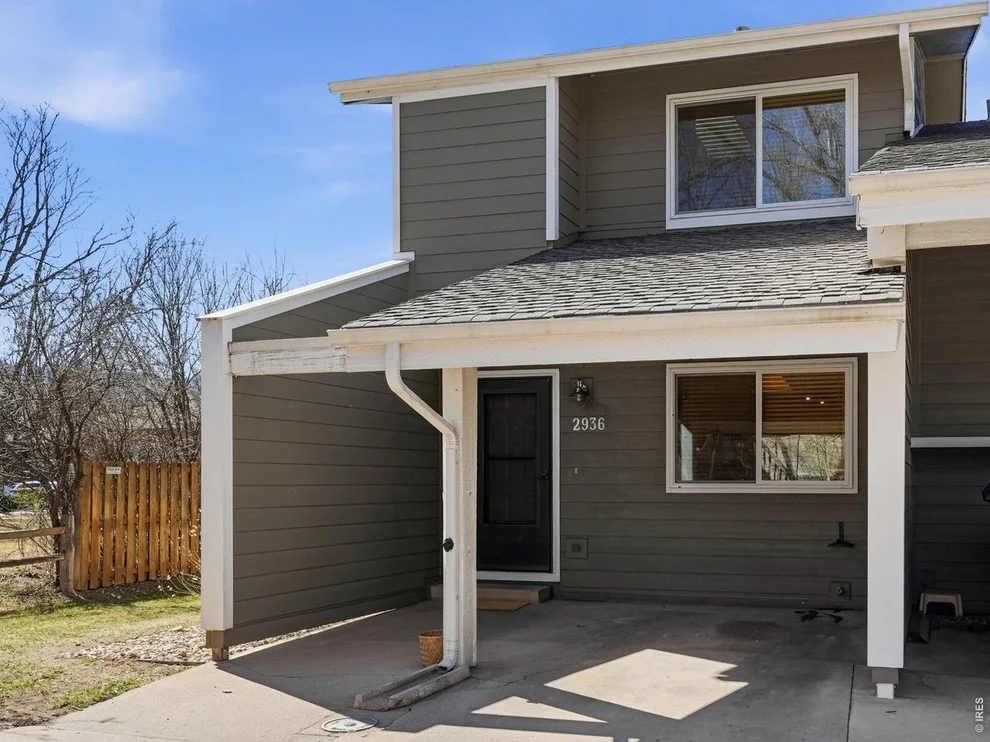 Unit for sale at 2936 Eagle Way, Boulder, CO 80301