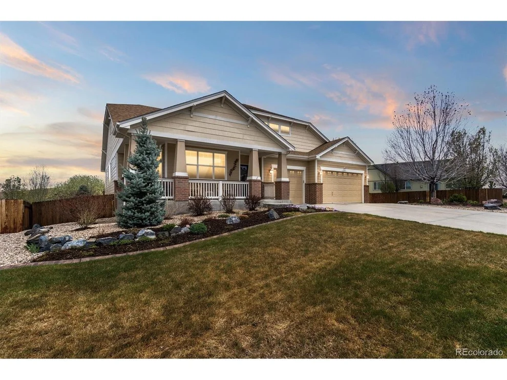 Unit for sale at 1343 Lawson Ave, Erie, CO 80516