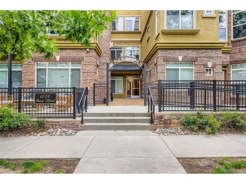 Unit for sale at 1776 Race St, Denver, CO 80206
