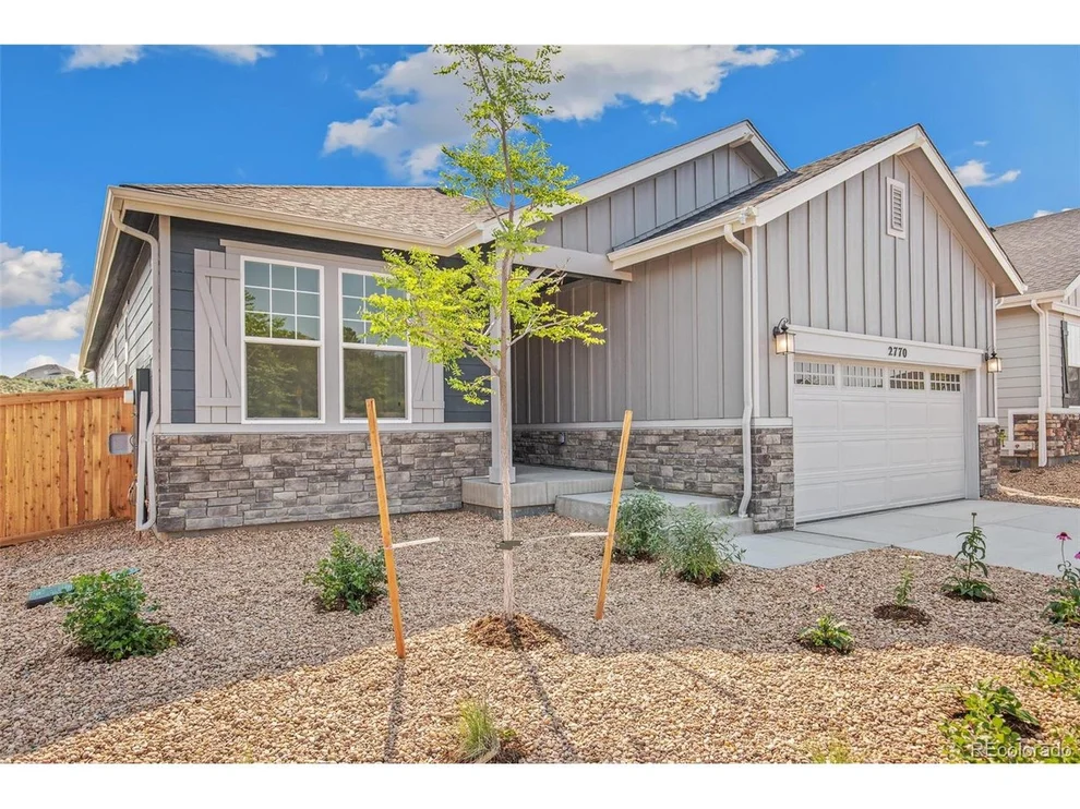 Unit for sale at 2770 Madrona Ct, Castle Rock, CO 80108