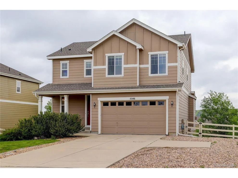 Unit for sale at 5546 Echo Hollow St, Castle Rock, CO 80104