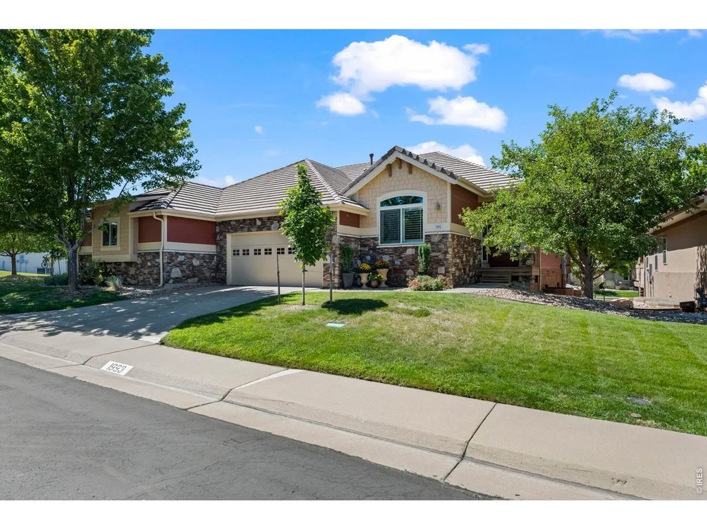 Unit for sale at 1993 Cedarwood Pl, Erie, CO 80516