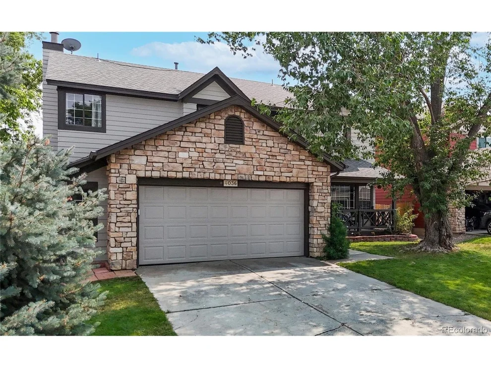 Unit for sale at 4036 E 130th Way, Thornton, CO 80241