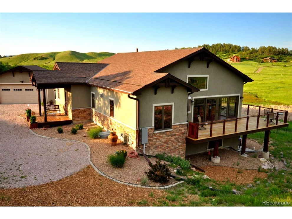 Unit for sale at 3147 Valley Park Dr, Larkspur, CO 80118