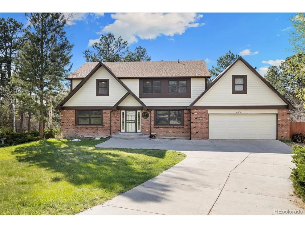 Unit for sale at 8409 Lightening View Dr, Parker, CO 80134