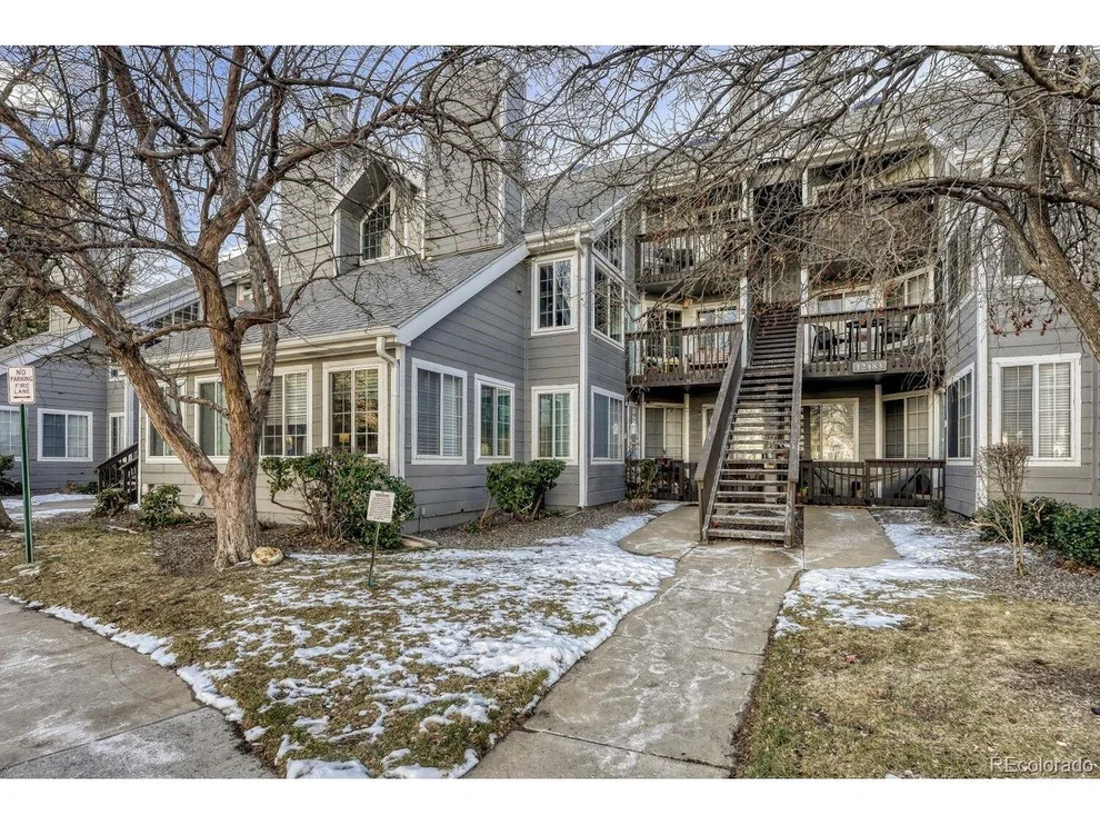 Unit for sale at 12483 E Tennessee Cir, Aurora, CO 80012