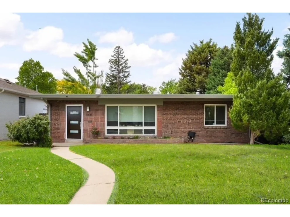 Unit for sale at 1035 S Garfield St, Denver, CO 80209