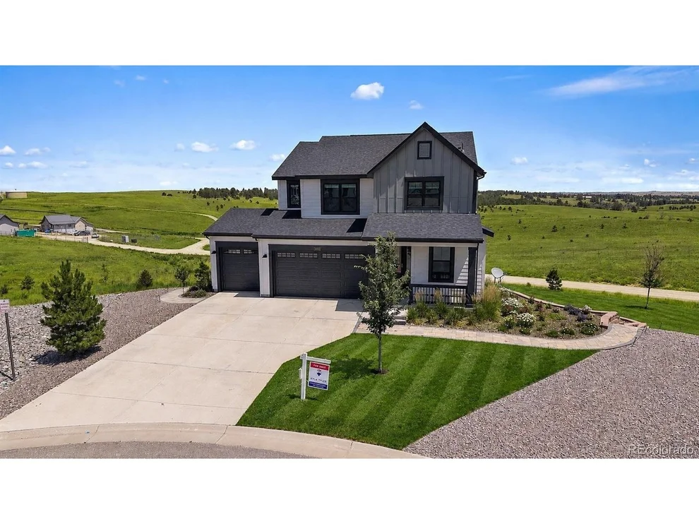Unit for sale at 39358 Hart Cir, Elizabeth, CO 80107