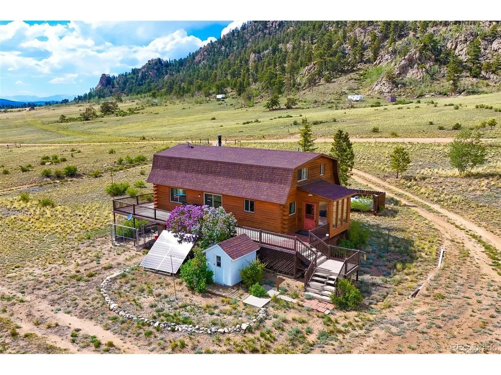 Unit for sale at 7256 Jefferson Rd, Hartsel, CO 80449
