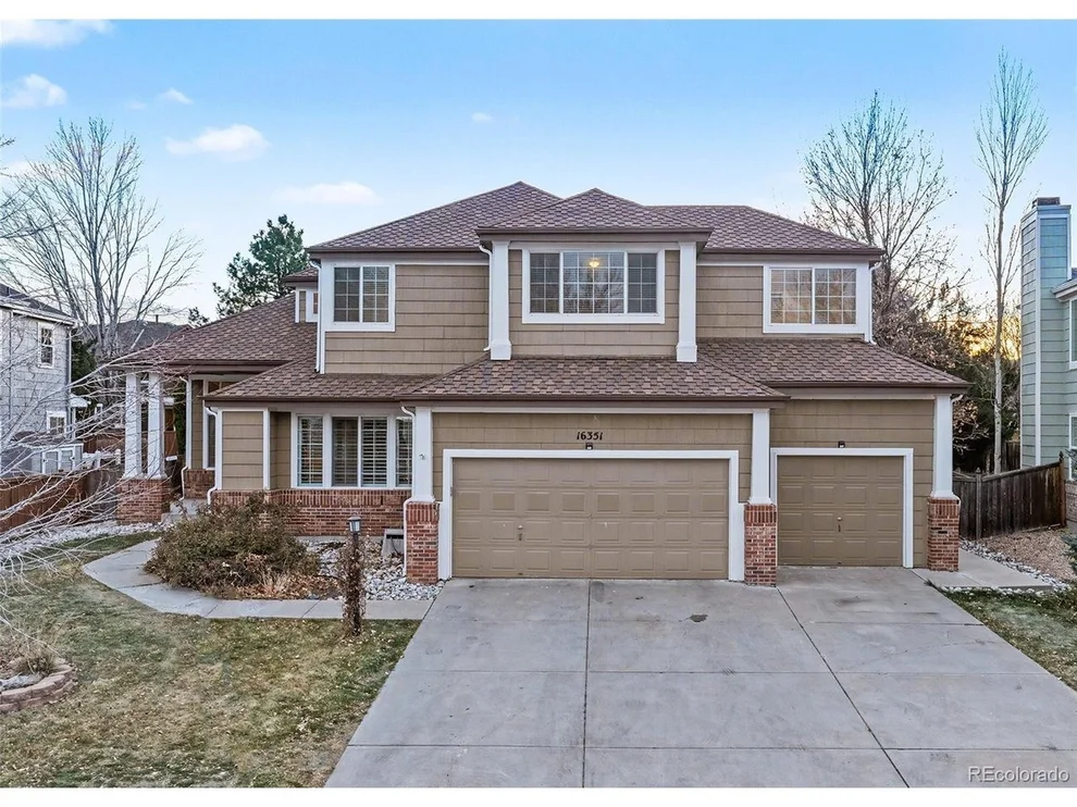 Unit for sale at 16351 Parkside Dr, Parker, CO 80134