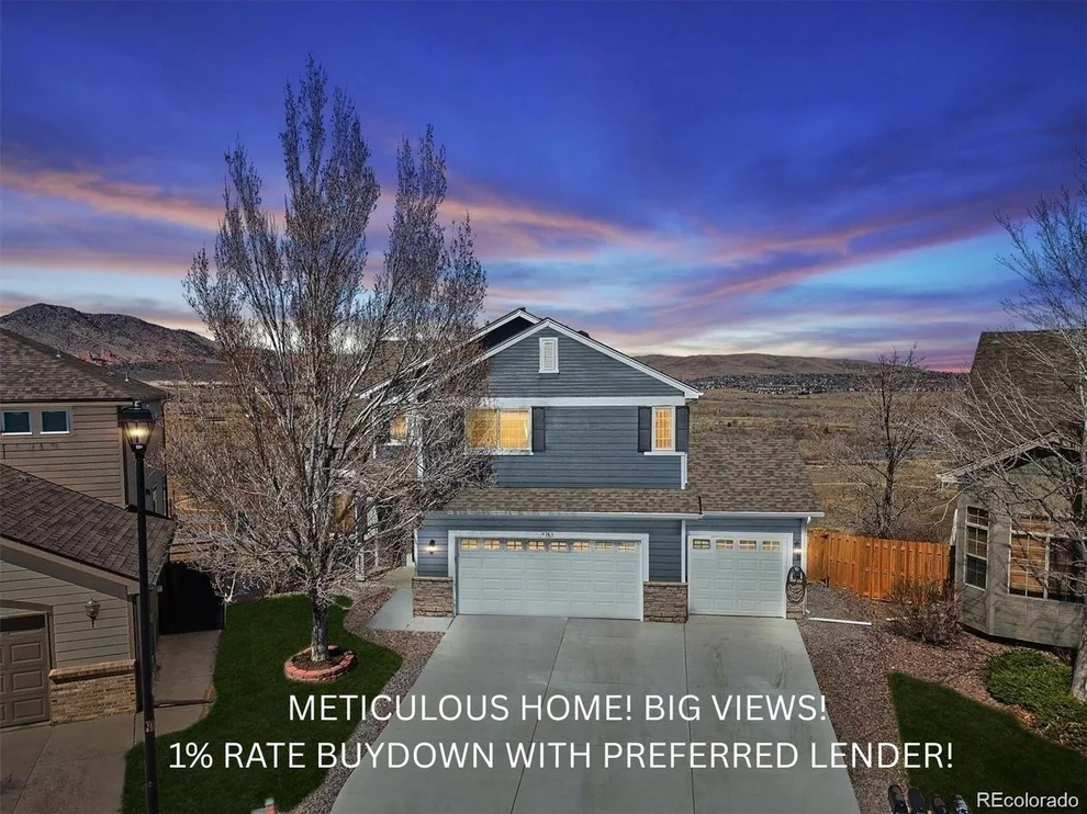 Unit for sale at 4143 S Deframe Ct, Morrison, CO 80465