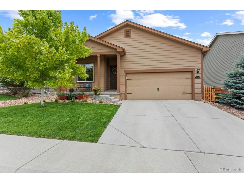 Unit for sale at 1820 Taos St, Lochbuie, CO 80603