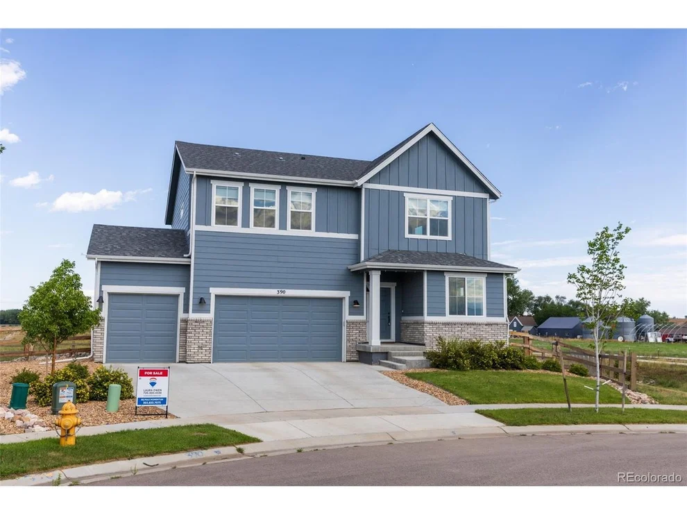Unit for sale at 390 Kansas Ave, Berthoud, CO 80513