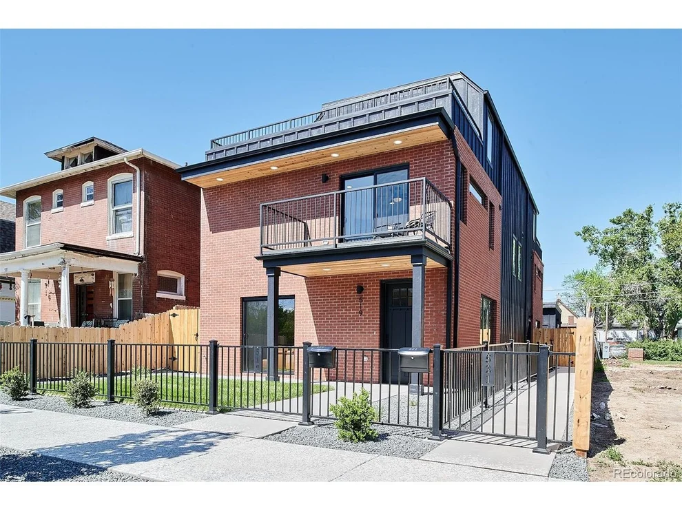 Unit for sale at 521 N Fox St, Denver, CO 80204