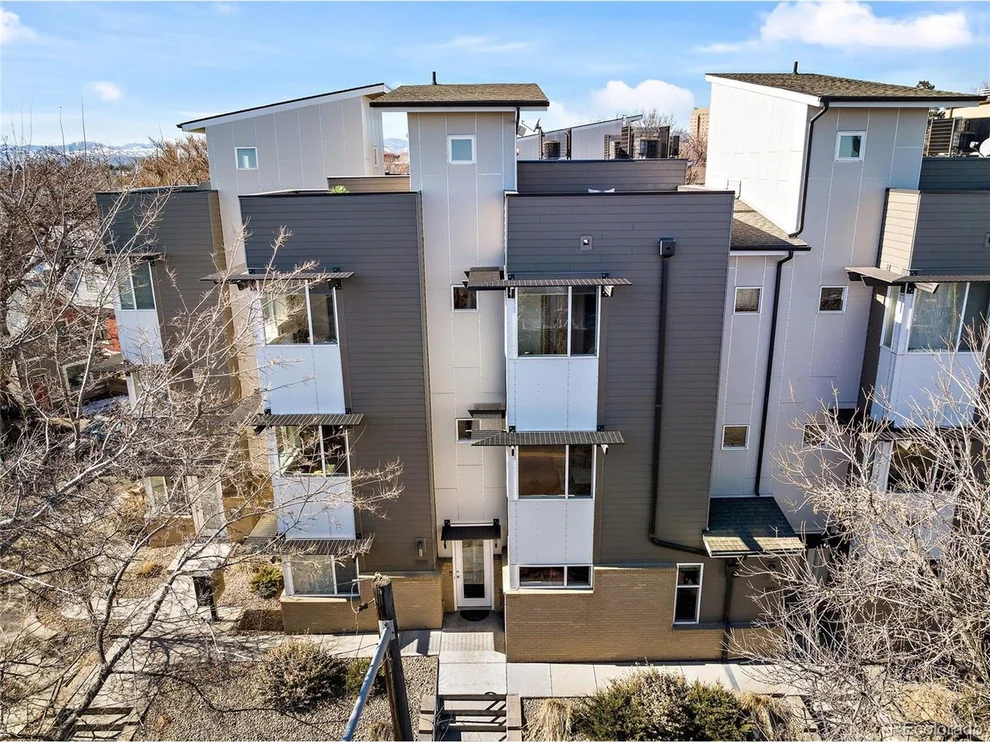 Unit for sale at 3111 Zuni St, Denver, CO 80211
