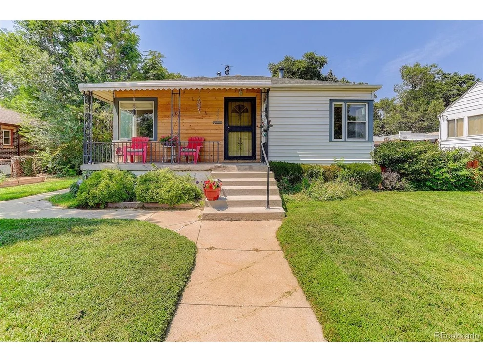 Unit for sale at 4737 Beach Ct, Denver, CO 80211