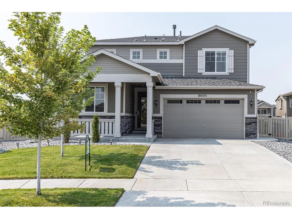 Unit for sale at 10525 Boston St, Commerce City, CO 80640
