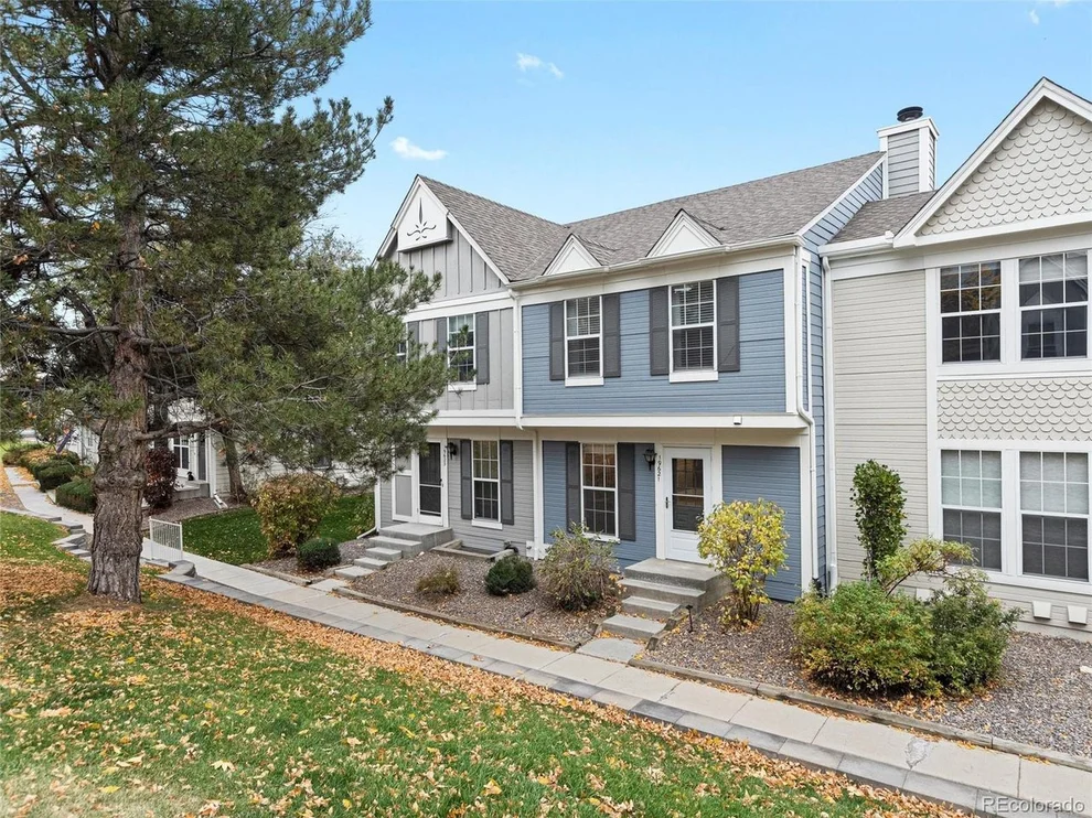 Unit for sale at 19621 Applewood Ct, Parker, CO 80138