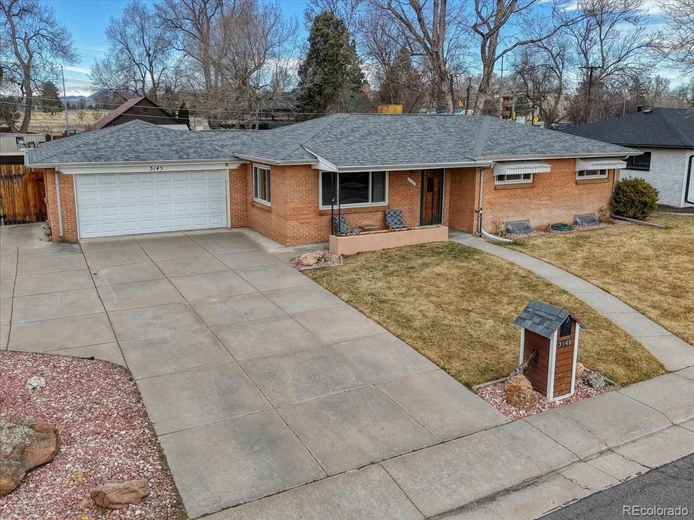 Unit for sale at 3145 Webster St, Wheat Ridge, CO 80033