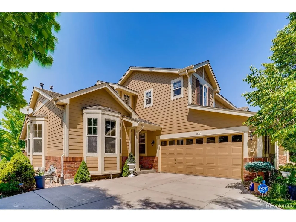 Unit for sale at 16731 E Auburn Hills Dr, Parker, CO 80134