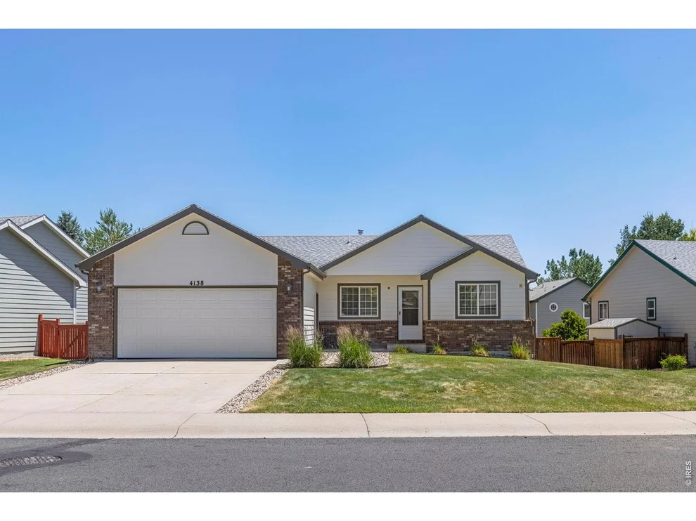 Unit for sale at 4138 Rockvale Dr, Loveland, CO 80538