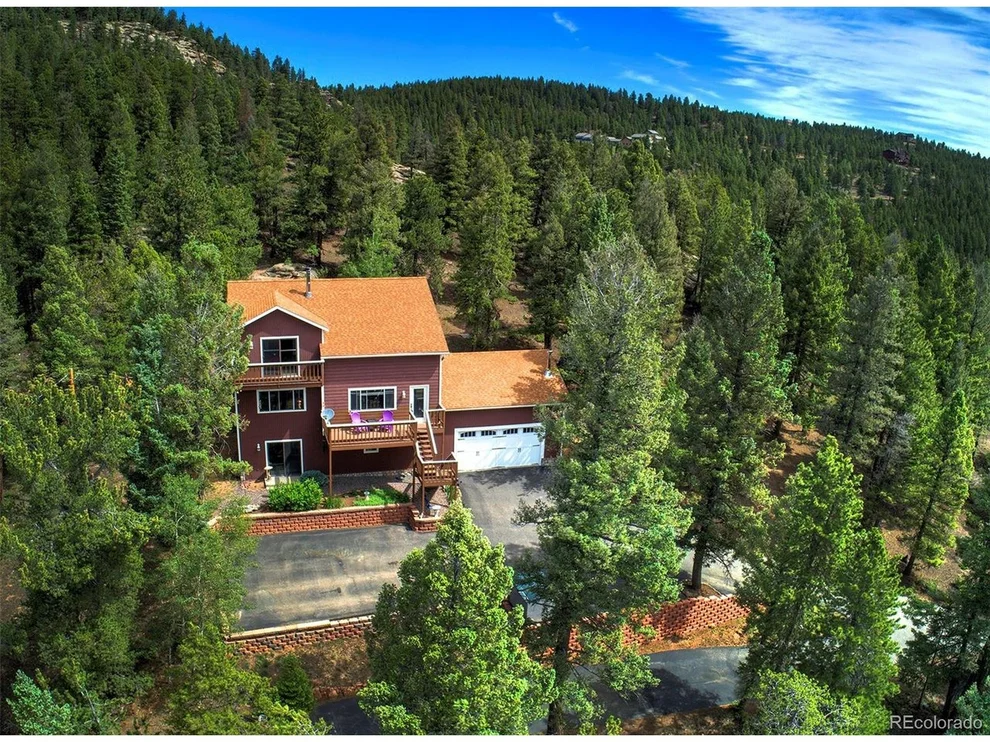 Unit for sale at 11579 Apache Trl, Conifer, CO 80433