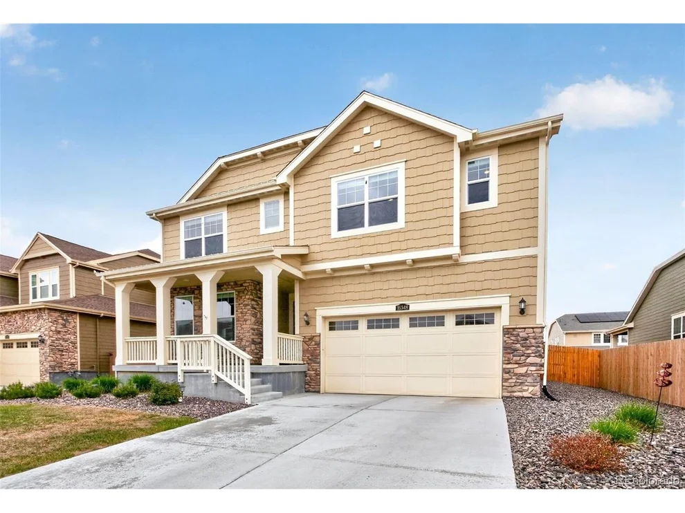 Unit for sale at 16348 Saint Paul St, Thornton, CO 80602