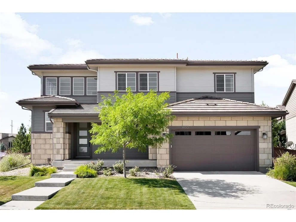 Unit for sale at 14100 Blue Wing Ln, Parker, CO 80134