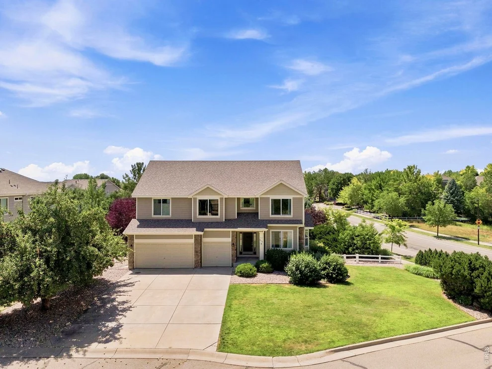Unit for sale at 3110 Tradewind Ct, Loveland, CO 80538