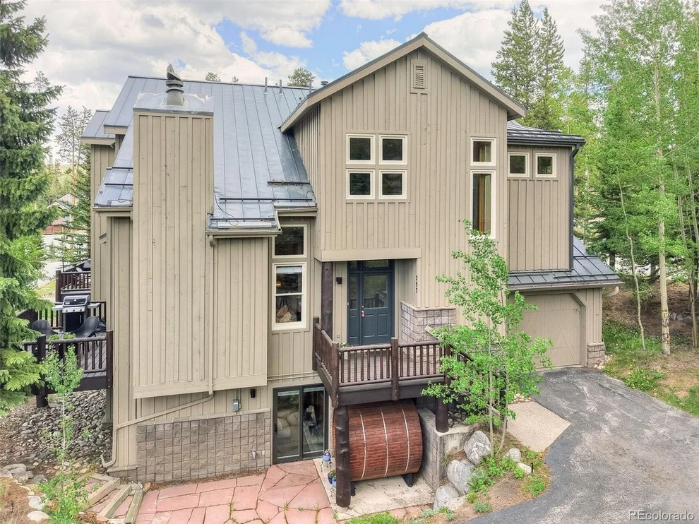 Unit for sale at 293 Settlers Dr, Breckenridge, CO 80424