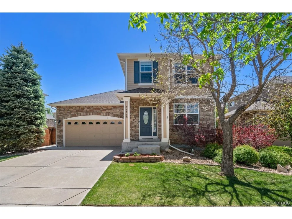 Unit for sale at 24738 E Layton Pl, Aurora, CO 80016