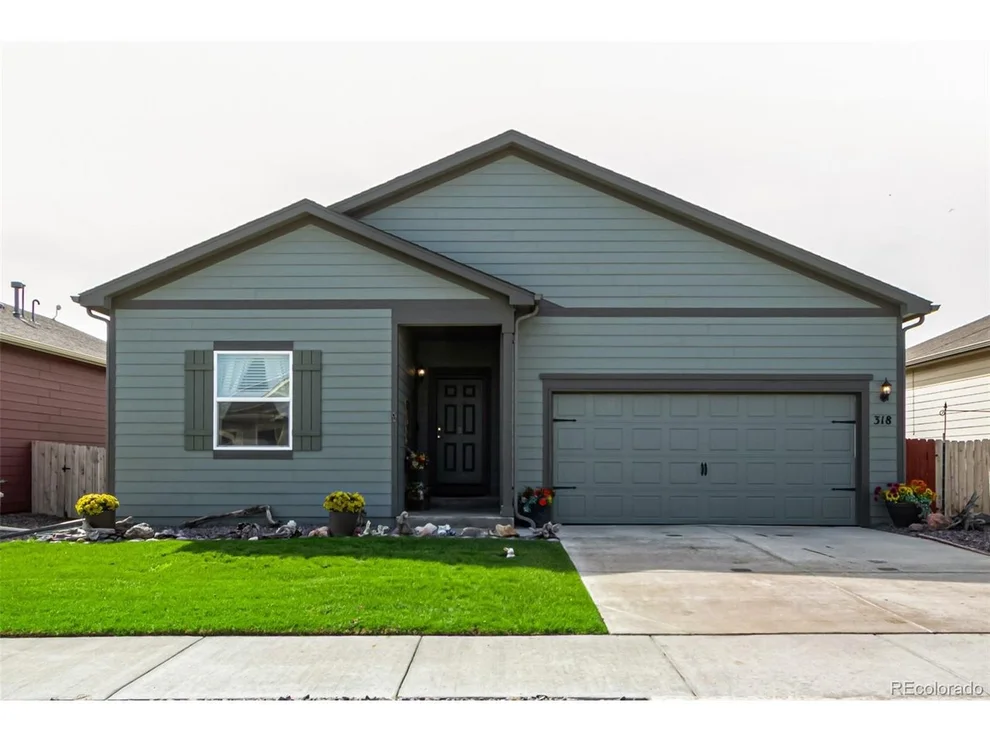 Unit for sale at 318 Thomas Ave, Keenesburg, CO 80643