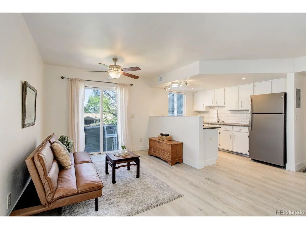 Unit for sale at 12486 W Nevada Pl, Lakewood, CO 80228