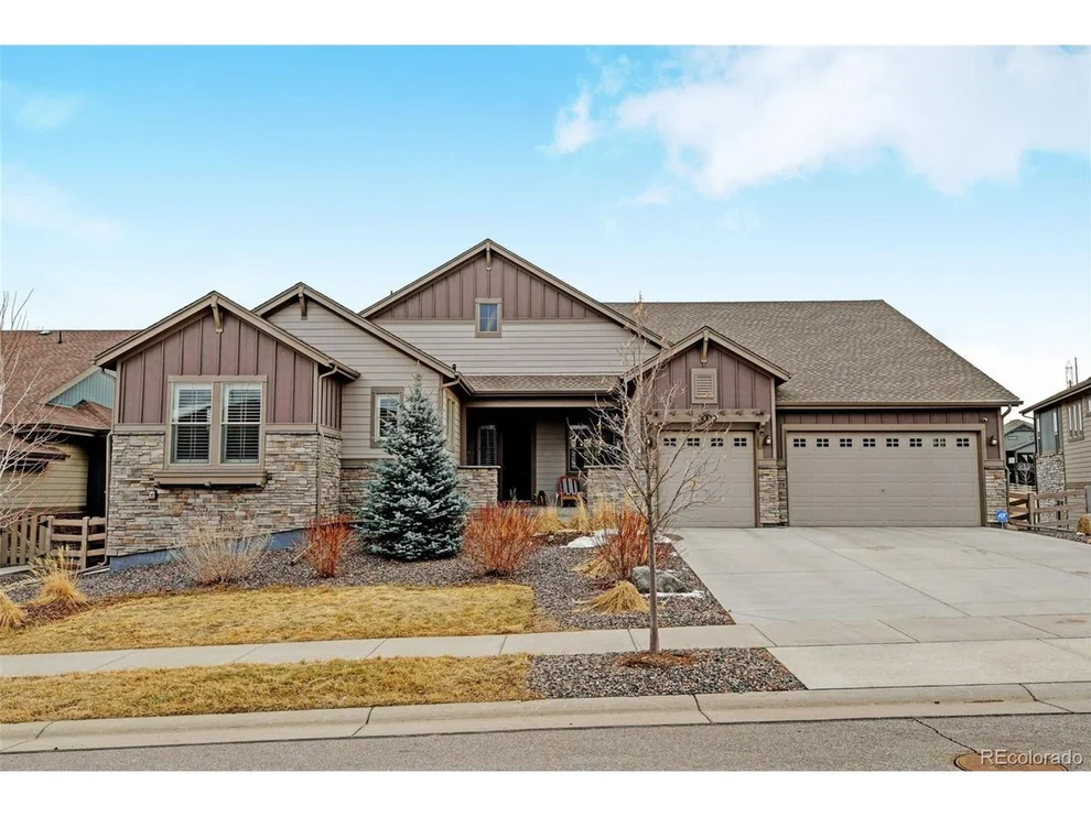 Unit for sale at 8000 Gore Creek Ln, Littleton, CO 80125
