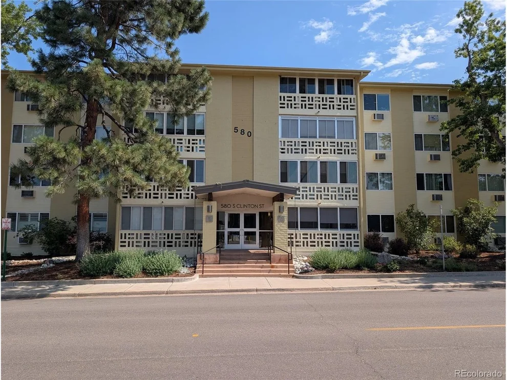 Unit for sale at 580 S Clinton St, Denver, CO 80247
