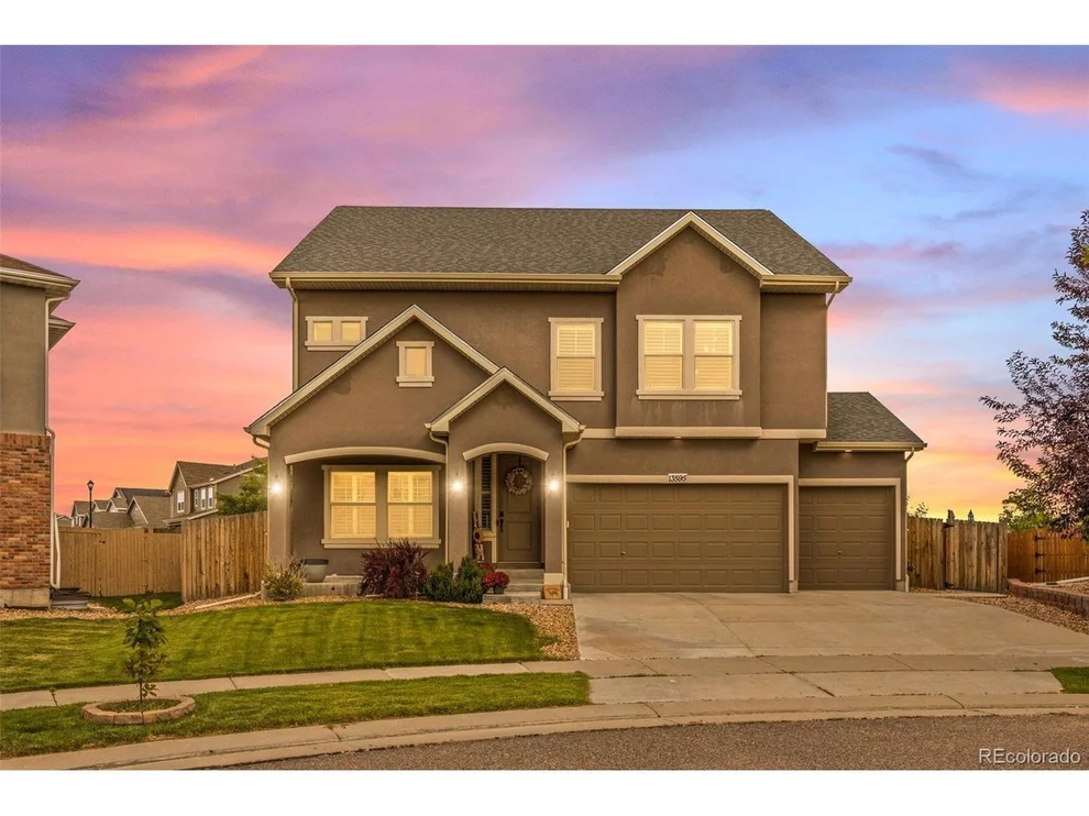 Unit for sale at 13595 E 107th Pl, Commerce City, CO 80022