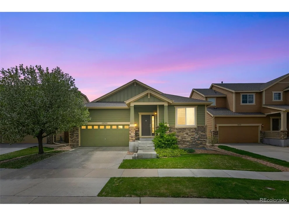 Unit for sale at 12722 E 105th Ave, Commerce City, CO 80022