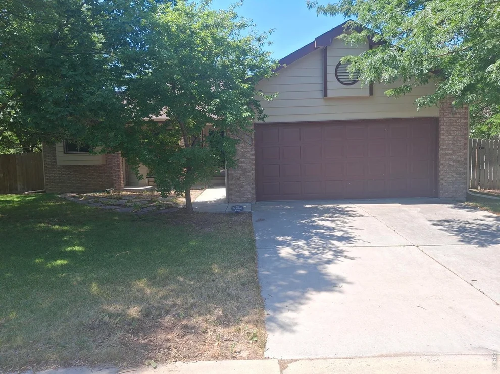 Unit for sale at 1325 Redwood Dr, Windsor, CO 80550