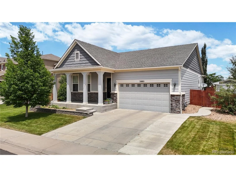 Unit for sale at 3885 Sandoval St, Brighton, CO 80601