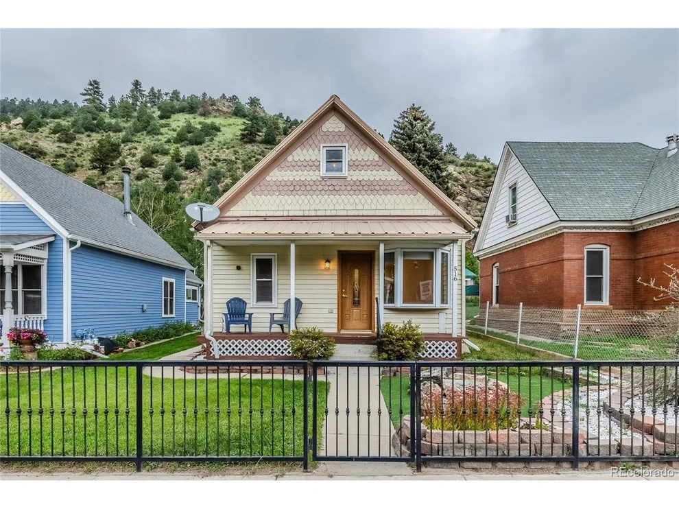 Unit for sale at 516 Colorado Blvd, Idaho Springs, CO 80452