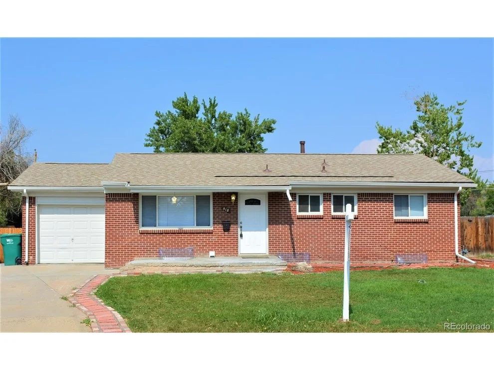 Unit for sale at 518 Toledo St, Aurora, CO 80011