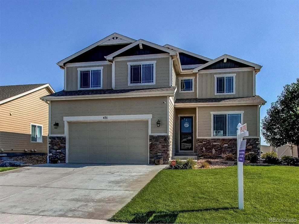 Unit for sale at 431 Surrey Rdg, Eaton, CO 80615