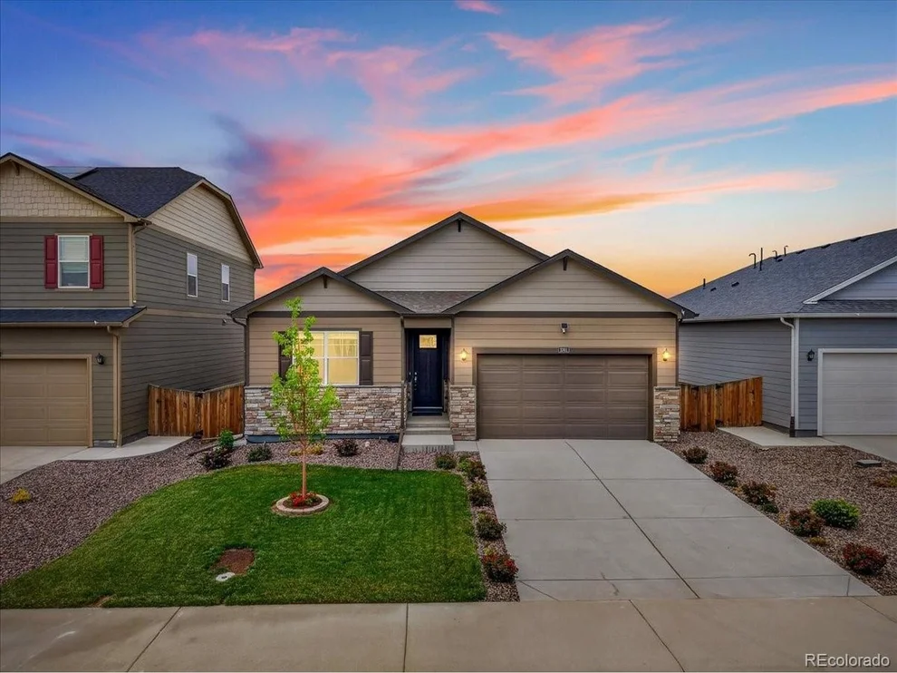 Unit for sale at 2301 Mountain Sky Dr, Fort Lupton, CO 80621