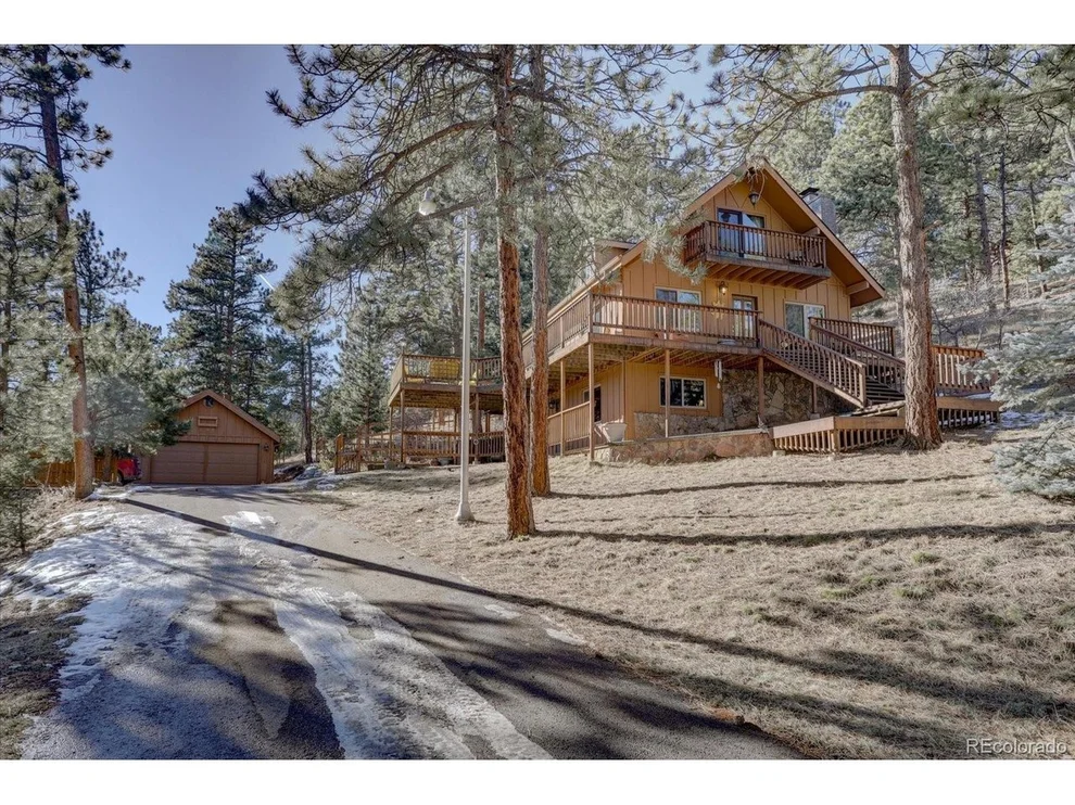 Unit for sale at 30221 Marge Ln, Evergreen, CO 80439
