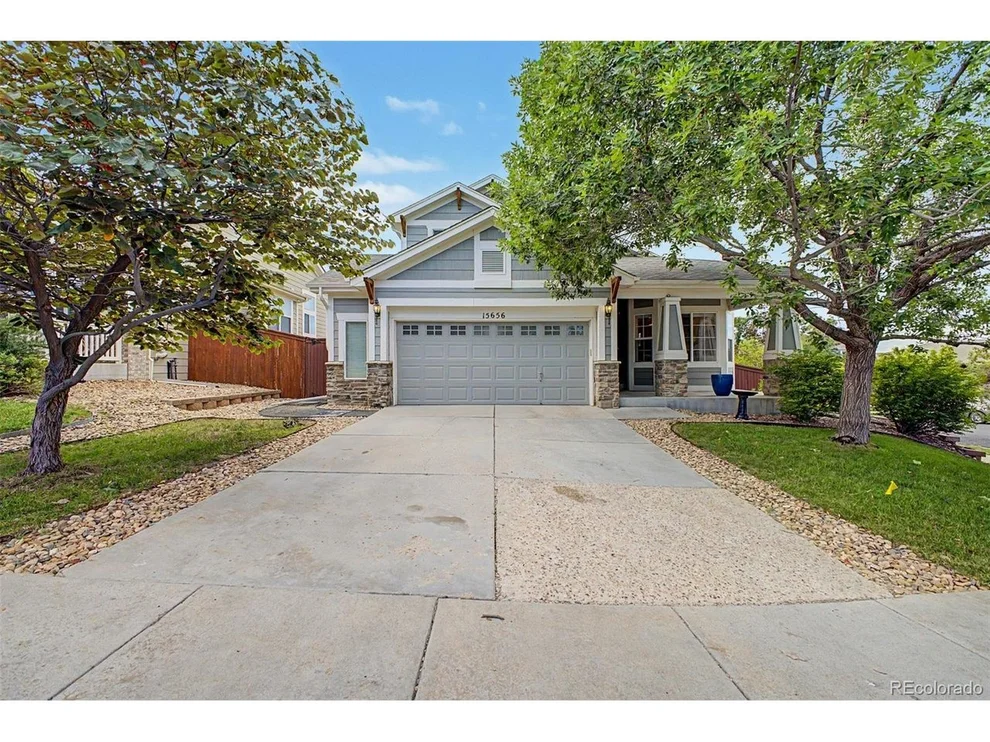 Unit for sale at 15656 E 107th Way, Commerce City, CO 80022