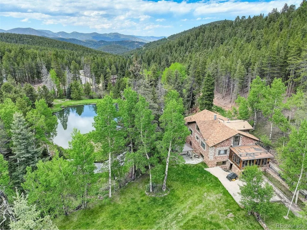 Unit for sale at 9148 Black Mountain Dr, Conifer, CO 80433