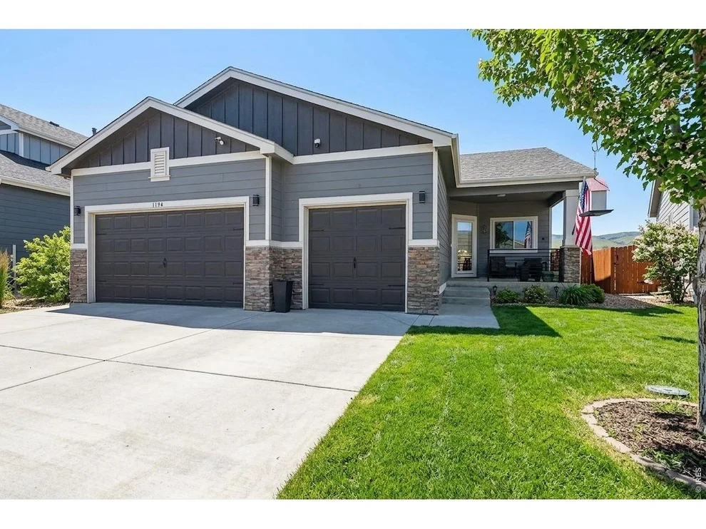 Unit for sale at 1194 Sunrise Cir, Milliken, CO 80543