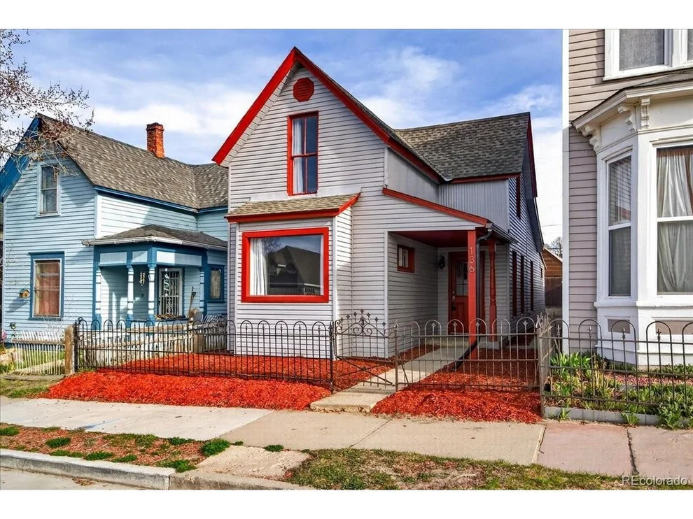 Unit for sale at 136 W 6th St, Leadville, CO 80461