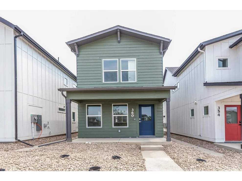 Unit for sale at 360 N Delozier Rd, Fort Collins, CO 80524