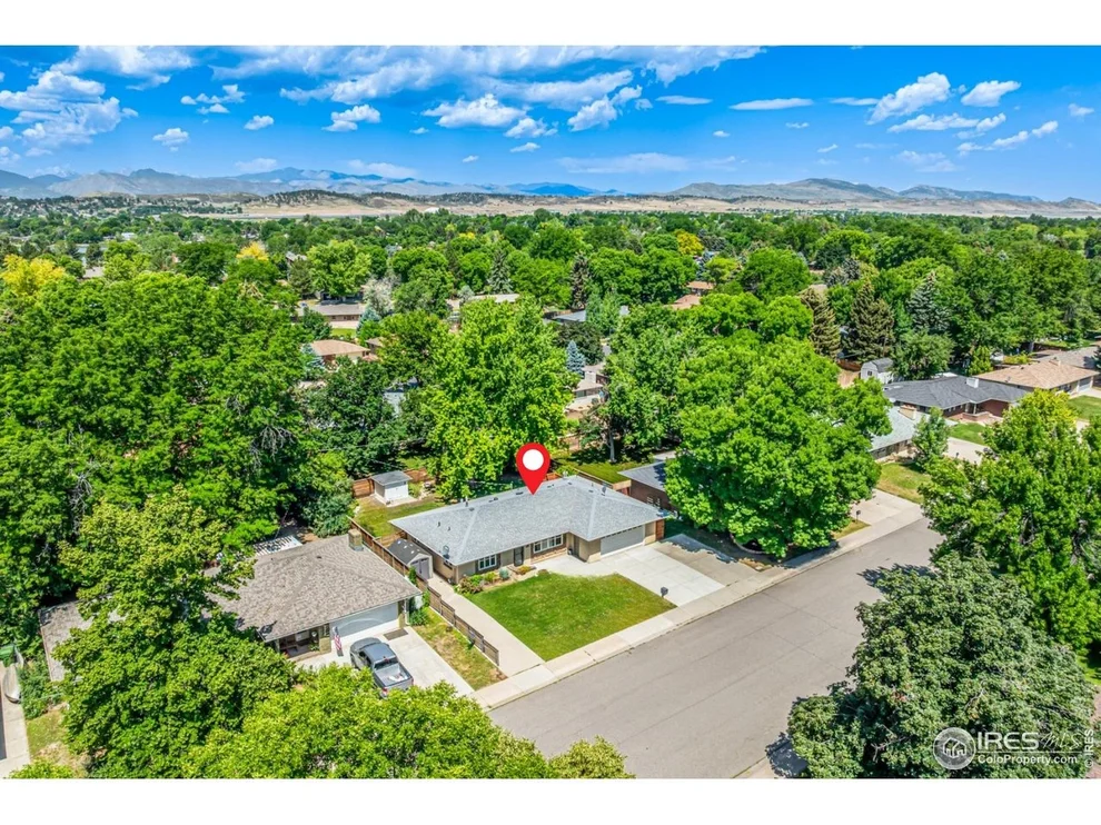 Unit for sale at 1813 Empire Ave, Loveland, CO 80538